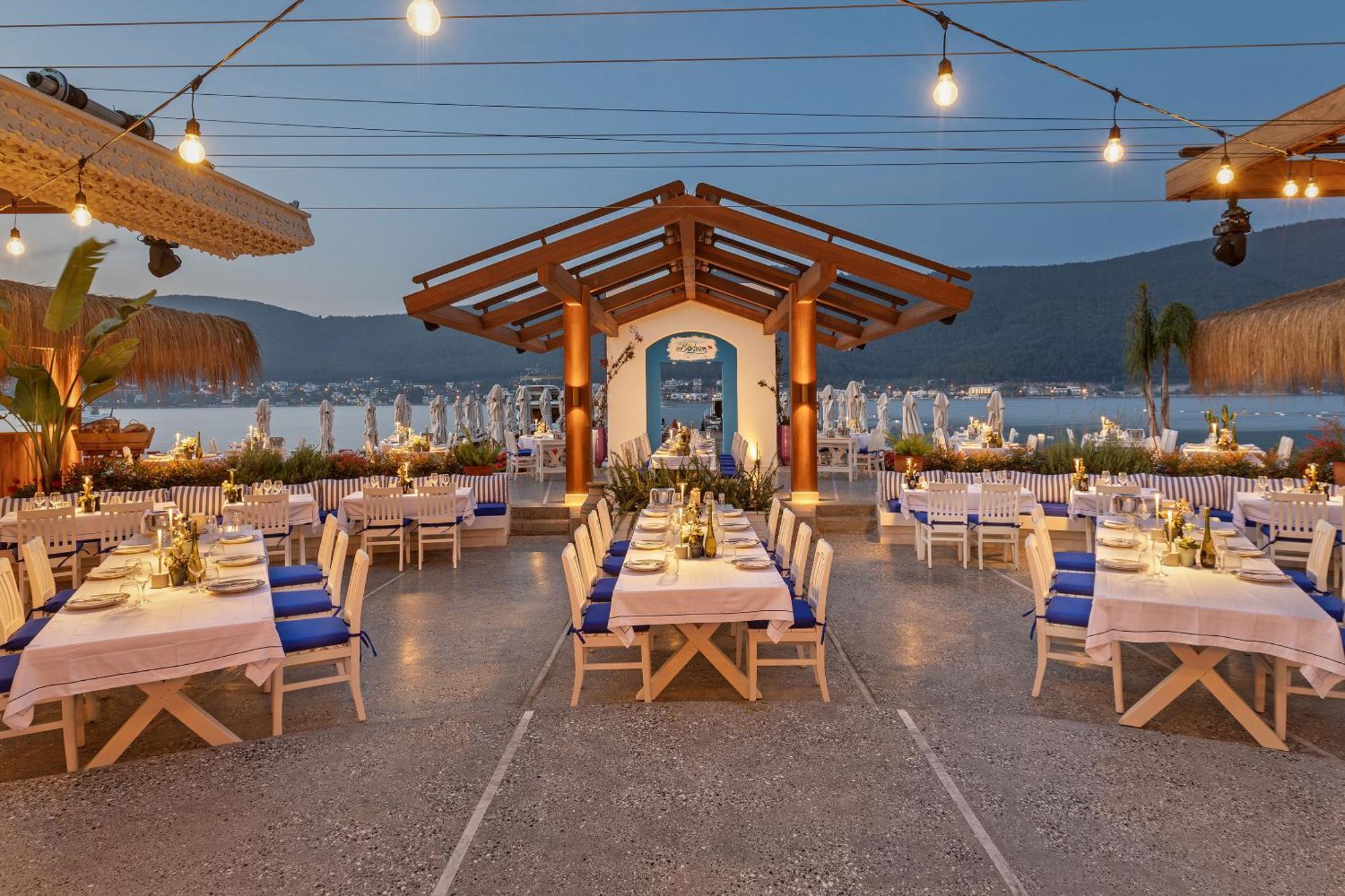 Titanic Luxury Collection Bodrum Guvercinlik Kültér fotó