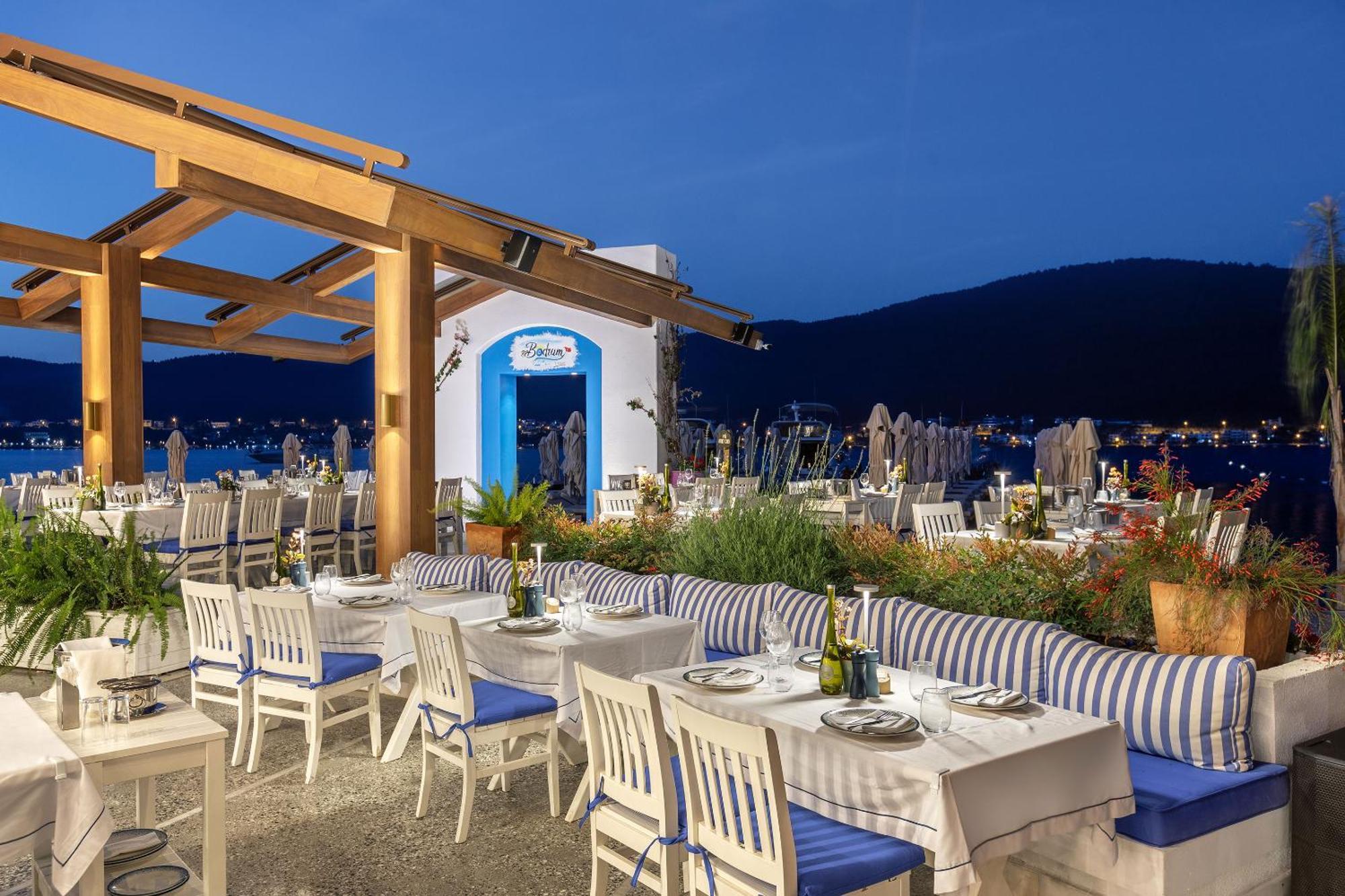 Titanic Luxury Collection Bodrum Guvercinlik Kültér fotó