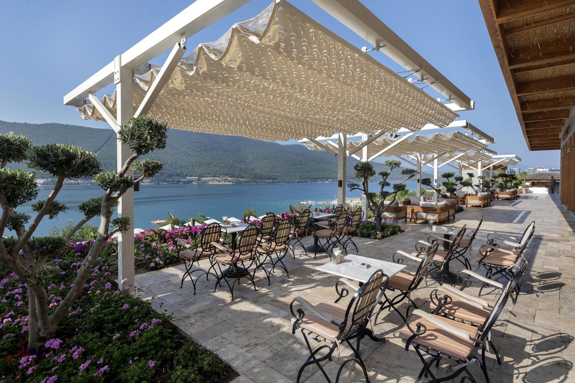 Titanic Luxury Collection Bodrum Guvercinlik Kültér fotó