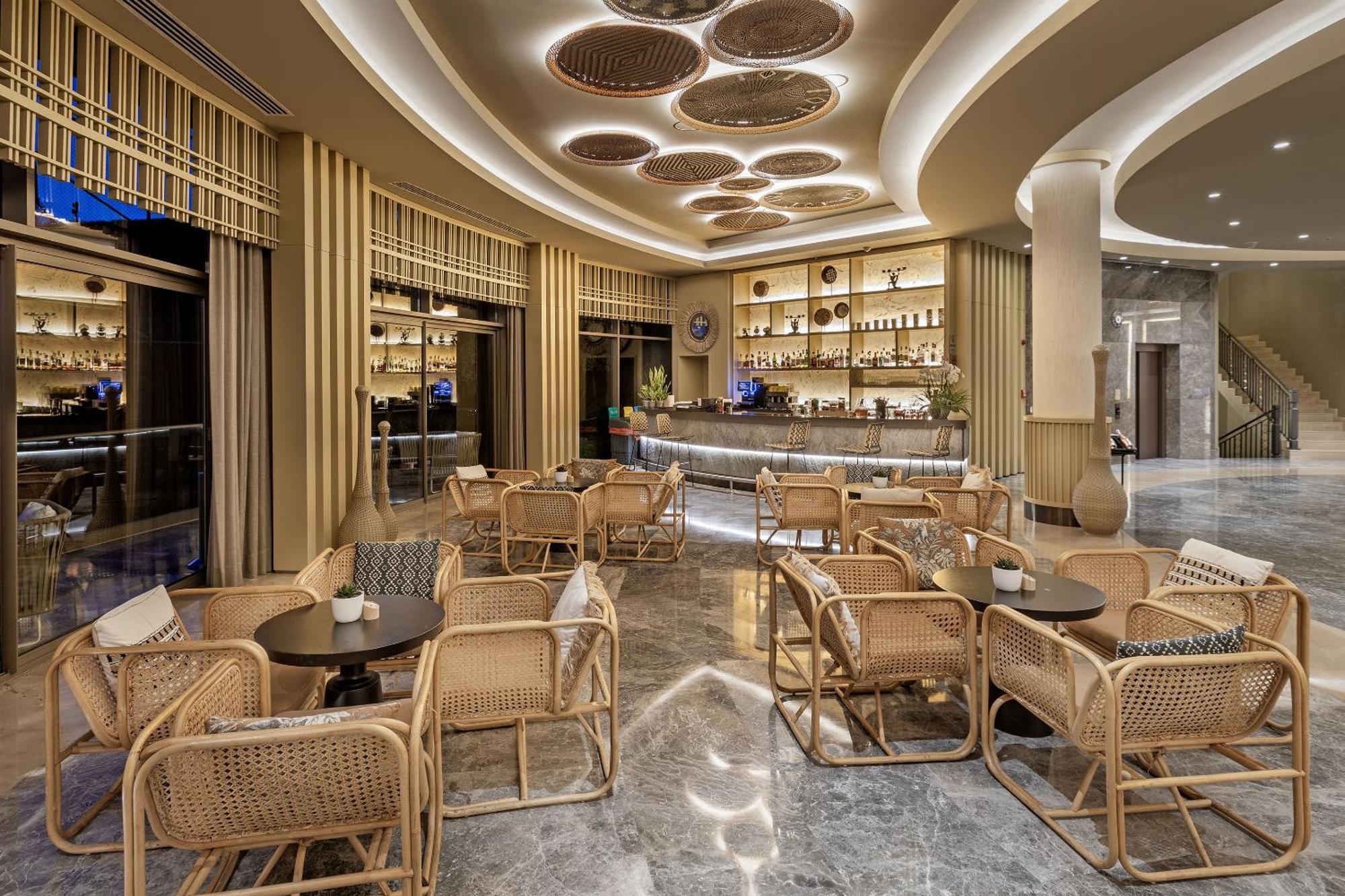 Titanic Luxury Collection Bodrum Guvercinlik Kültér fotó