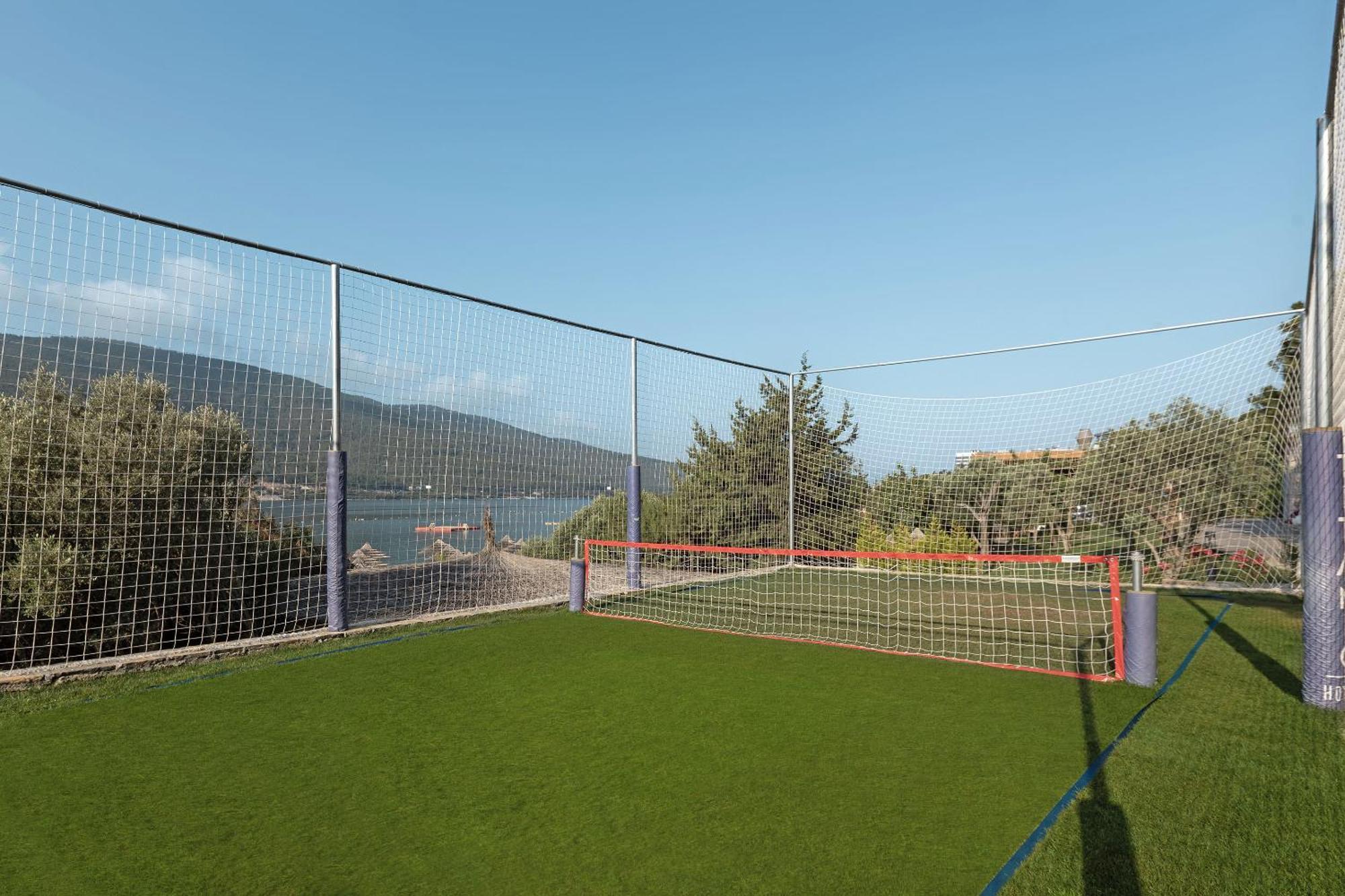Titanic Luxury Collection Bodrum Guvercinlik Kültér fotó