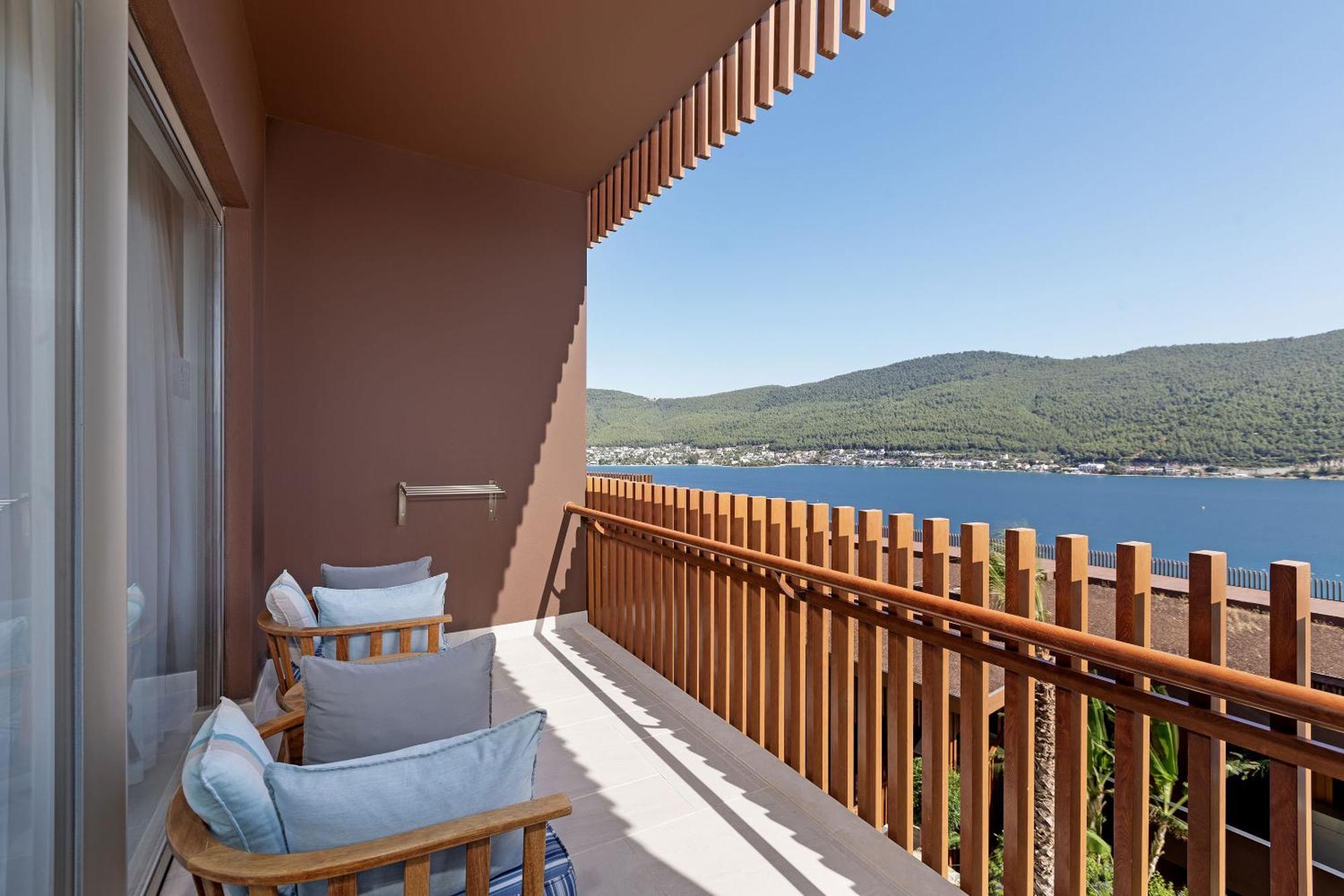 Titanic Luxury Collection Bodrum Guvercinlik Kültér fotó