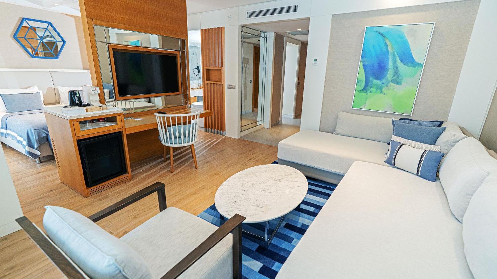 Titanic Luxury Collection Bodrum Guvercinlik Kültér fotó